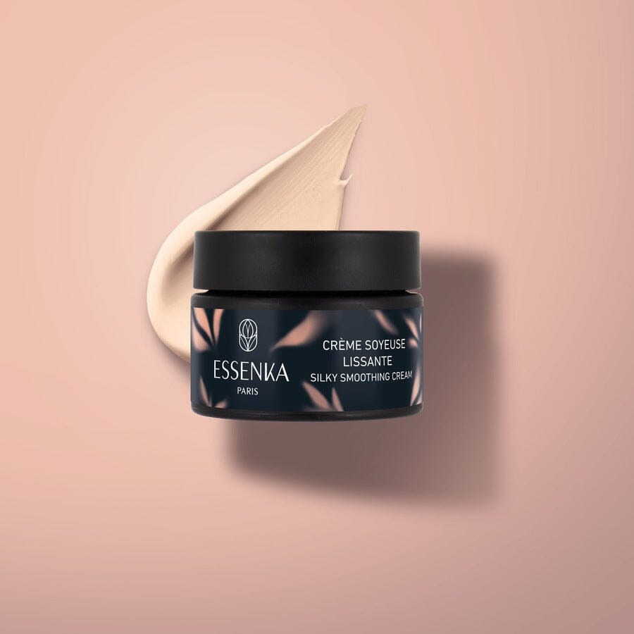 CRÈME SOYEUSE LISSANTE ANTI-ÂGE Soin Visage Essenka